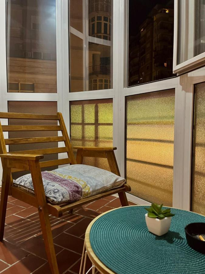 Newly Renovated One Bedroom Apartment In Tirana Exterior photo